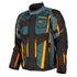 Geaca moto Klim 2022 Badlands Pro Petrol Strike Orange